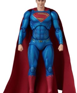 Zack Snyder's Justice League MAFEX No.273 Knightmare Superman Action Figure - Image 6