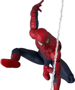 Friendly neighborhood Spider-Man action figure