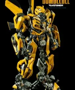 Transformers: The Last Knight DLX Scale Collectible Series Bumblebee - Image 4