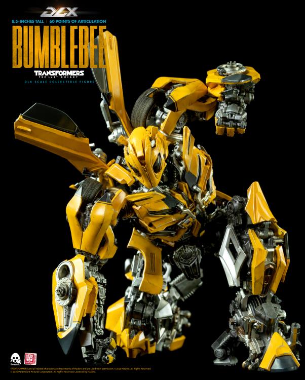 Bumblebee Figure