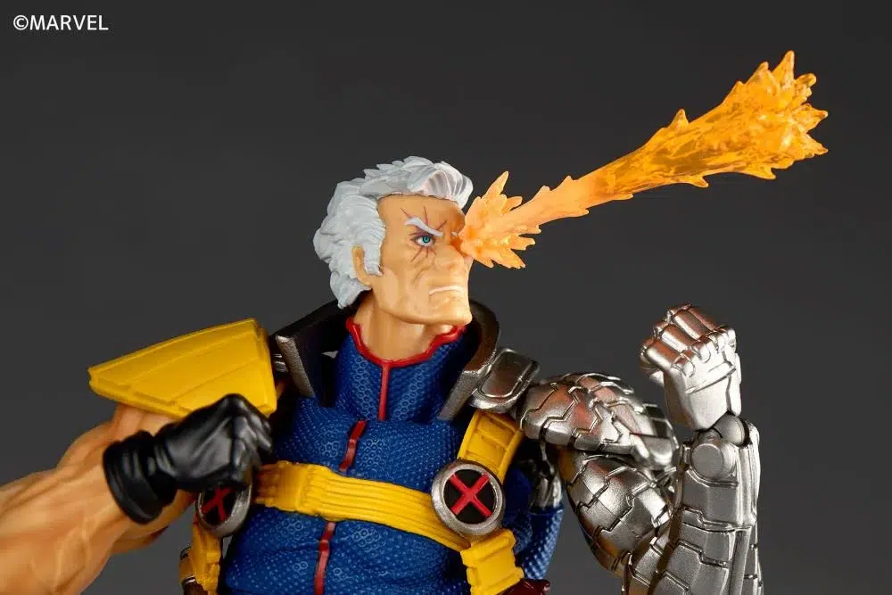 Amazing Yamaguchi Revoltech Cable (Ver. 1.5) Action Figure - Image 5