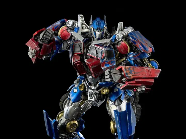 Transformers Optimus Prime
