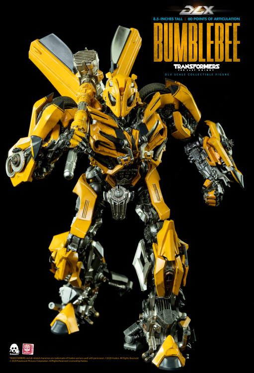 Transformers: The Last Knight DLX Scale Collectible Series Bumblebee - Image 9
