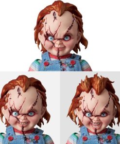 Bride of Chucky MAFEX No.277 Chucky Action Figure - Image 12