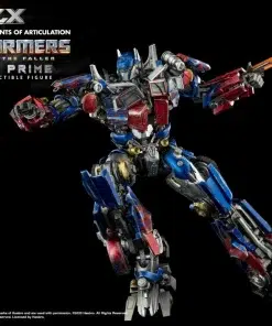 Transformers Optimus Prime
