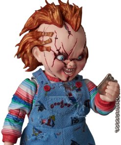 Bride of Chucky MAFEX No.277 Chucky Action Figure - Image 9