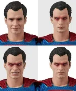 MAFEX Knightmare Superman