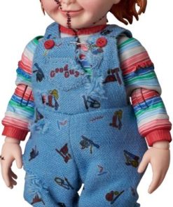 Bride of Chucky MAFEX No.277 Chucky Action Figure - Image 8