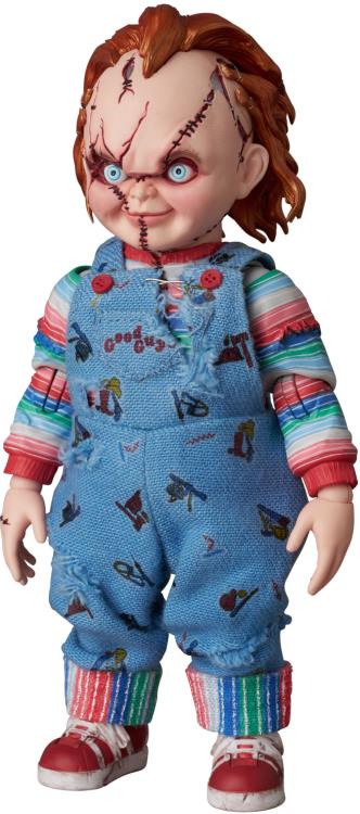 Bride of Chucky MAFEX No.277 Chucky Action Figure - Image 8