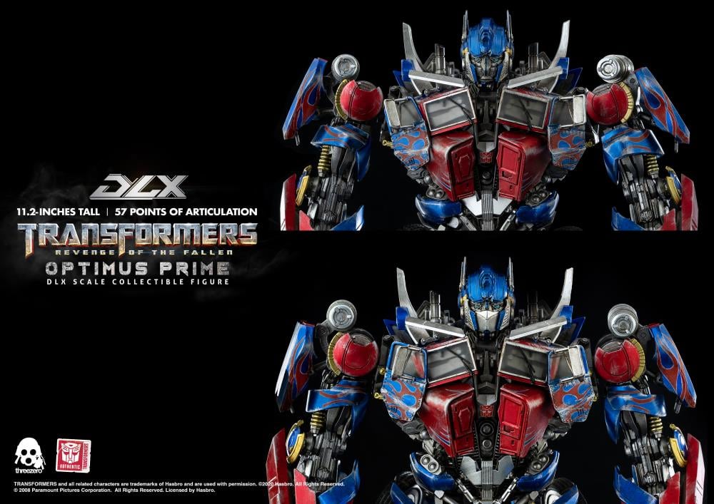 Transformers Optimus Prime