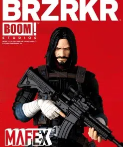 Alternative view of BRZRKR MAFEX No.279 Berzerker Action Figure