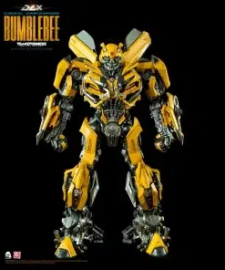 Alternative view of Transformers: The Last Knight DLX Scale Collectible Series Bumblebee