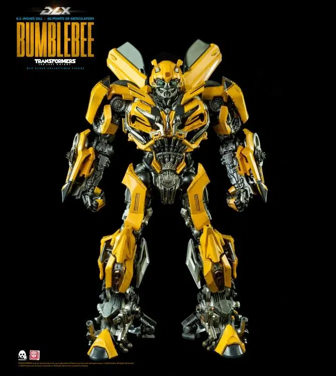 Transformers: The Last Knight DLX Scale Collectible Series Bumblebee - Image 2