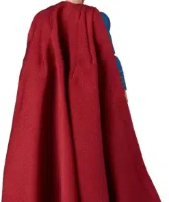 Zack Snyder's Justice League MAFEX No.273 Knightmare Superman Action Figure - Image 8