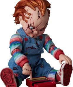 Bride of Chucky MAFEX No.277 Chucky Action Figure - Image 4