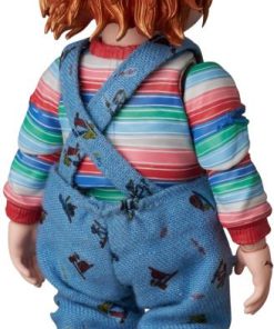 Bride of Chucky MAFEX No.277 Chucky Action Figure - Image 7