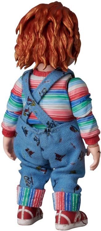 Bride of Chucky MAFEX No.277 Chucky Action Figure - Image 7