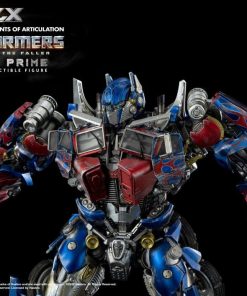 Transformers: Revenge of the Fallen DLX Scale Collectible Series Optimus Prime - Image 17