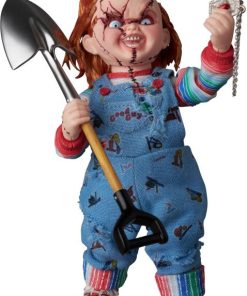 Alternative view of Bride of Chucky MAFEX No.277 Chucky Action Figure