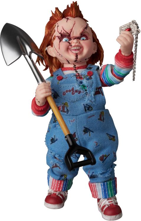 Bride of Chucky MAFEX No.277 Chucky Action Figure - Image 2