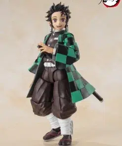 Demon Slayer: Kimetsu no Yaiba Tanjiro Kamado Action Figure - Image 6