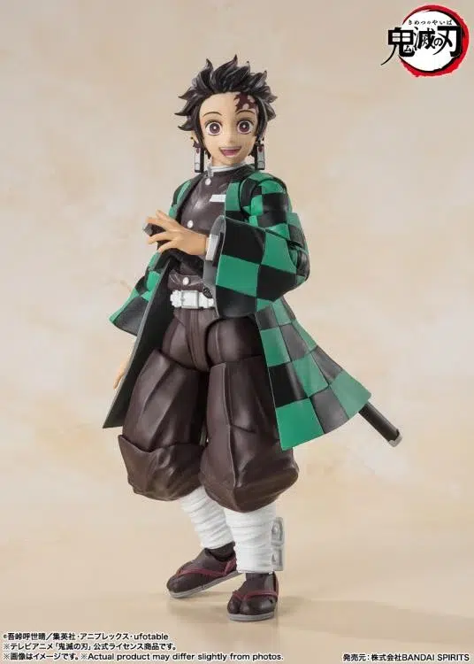 Demon Slayer: Kimetsu no Yaiba Tanjiro Kamado Action Figure - Image 6