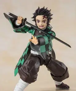 Demon Slayer: Kimetsu no Yaiba Tanjiro Kamado Action Figure