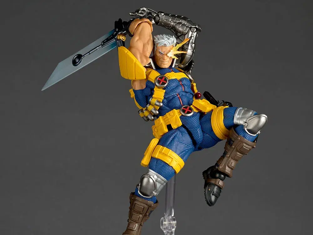 Cable Action Figure