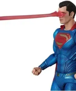 MAFEX Knightmare Superman