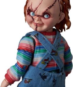 Bride of Chucky MAFEX No.277 Chucky Action Figure - Image 11