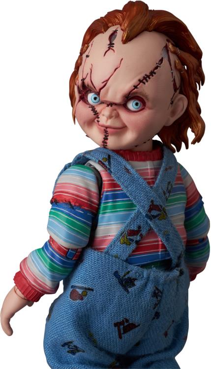 Bride of Chucky MAFEX No.277 Chucky Action Figure - Image 11