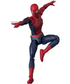 Friendly neighborhood Spider-Man action figure