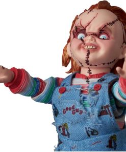 Bride of Chucky MAFEX No.277 Chucky Action Figure - Image 10