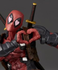 Amazing Yamaguchi Revoltech Deadpool (Ver. 2.5) Action Figure - Image 5