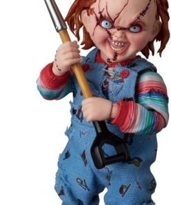 Bride of Chucky MAFEX No.277 Chucky Action Figure - Image 3