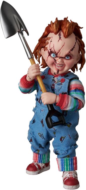 Bride of Chucky MAFEX No.277 Chucky Action Figure - Image 3