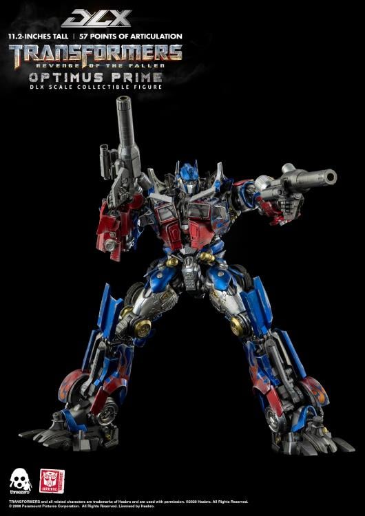 Transformers Optimus Prime