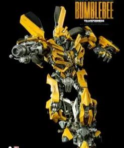 Transformers: The Last Knight DLX Scale Collectible Series Bumblebee - Image 7
