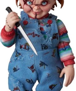 Bride of Chucky MAFEX No.277 Chucky Action Figure - Image 5