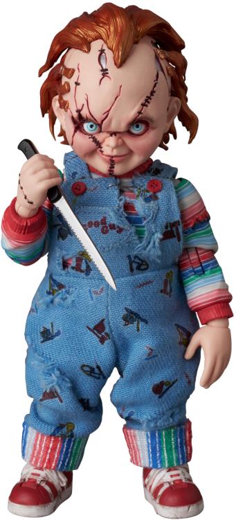 Bride of Chucky MAFEX No.277 Chucky Action Figure - Image 5