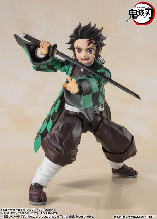 Tanjiro Kamado Action Figure