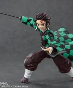 Demon Slayer: Kimetsu no Yaiba Tanjiro Kamado Action Figure - Image 4