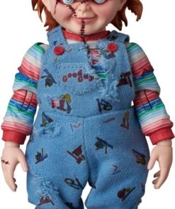 Bride of Chucky MAFEX No.277 Chucky Action Figure - Image 6