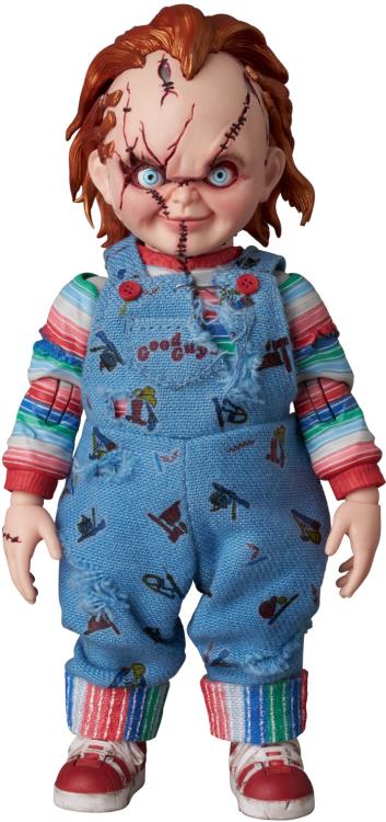 Bride of Chucky MAFEX No.277 Chucky Action Figure - Image 6
