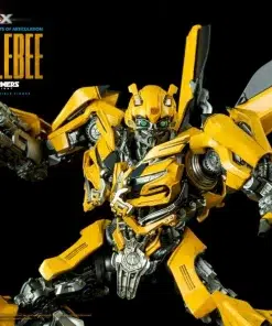 Transformers: The Last Knight DLX Scale Collectible Series Bumblebee - Image 6