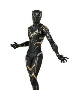 Black Panther: Wakanda Forever MAFEX No.275 Black Panther Action Figure