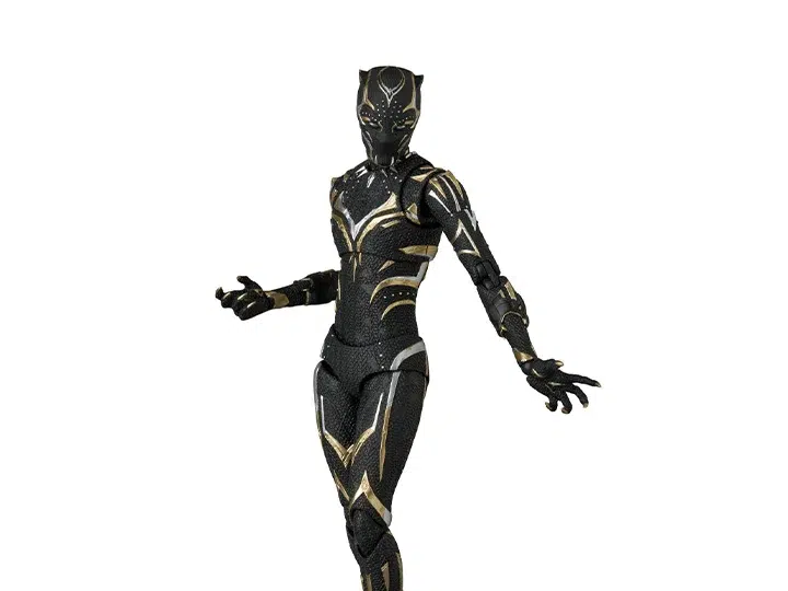 Black Panther: Wakanda Forever MAFEX No.275 Black Panther Action Figure