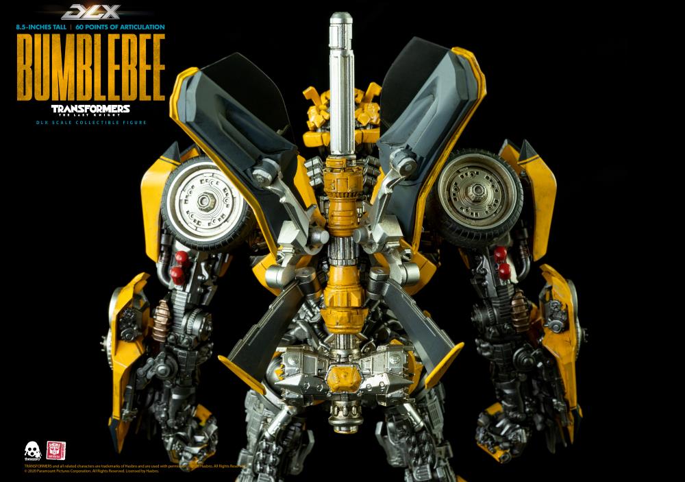 Bumblebee Figure