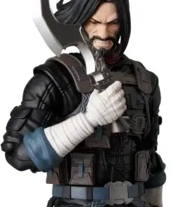 BRZRKR MAFEX No.279 Berzerker Action Figure - Image 15