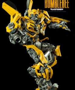 Transformers: The Last Knight DLX Scale Collectible Series Bumblebee - Image 5